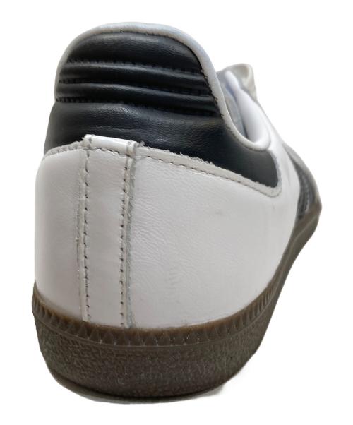 adidas（アディダス）adidas (アディダス) SAMBA OG/サンバOG ホワイト サイズ:SIZE 26.5cmの古着・服飾アイテム