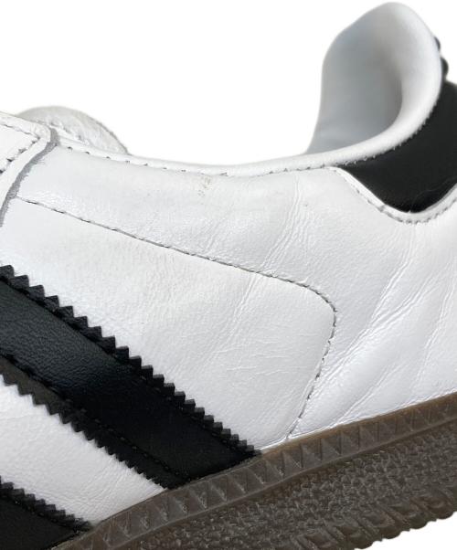 adidas（アディダス）adidas (アディダス) SAMBA OG/サンバOG ホワイト サイズ:SIZE 26.5cmの古着・服飾アイテム