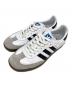 adidas（アディダス）の古着「SAMBA OG/サンバOG」｜ホワイト