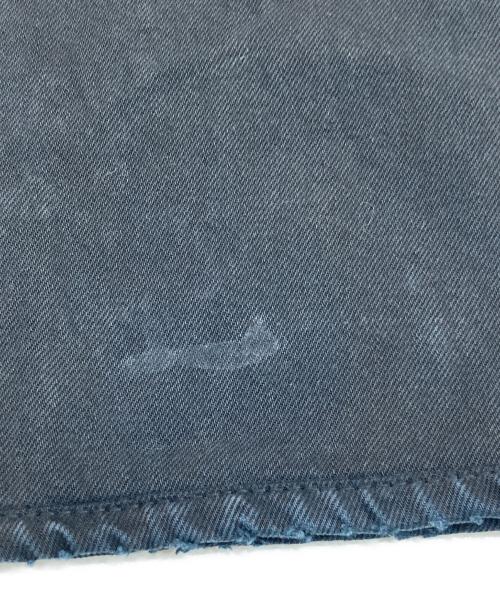 LEVI'S（リーバイス）LEVI'S (リーバイス) 501ブラックデニムパンツ ブラック サイズ:W34の古着・服飾アイテム