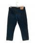 LEVI'S (リーバイス) 501ブラックデニムパンツ ブラック サイズ:W34：10000円