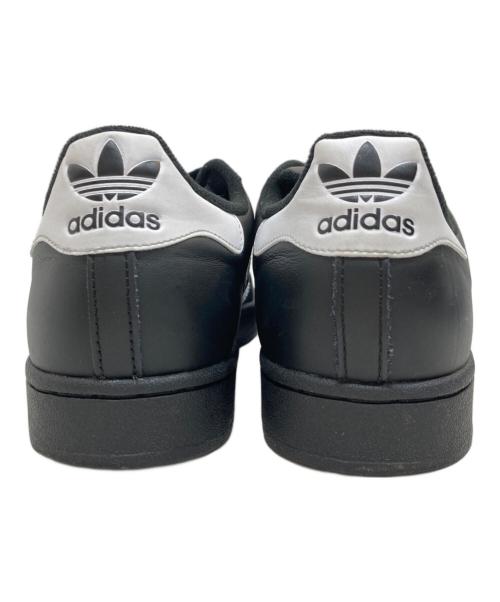 adidas（アディダス）adidas (アディダス) Superstar II/スーパースター ブラック サイズ:SIZE 27.5cmの古着・服飾アイテム