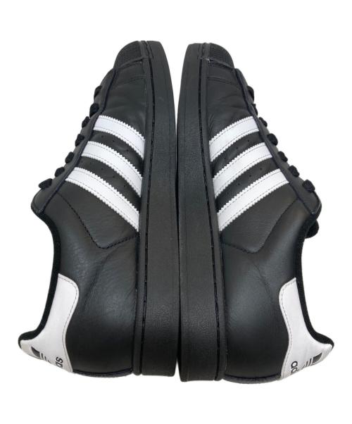 adidas（アディダス）adidas (アディダス) Superstar II/スーパースター ブラック サイズ:SIZE 27.5cmの古着・服飾アイテム