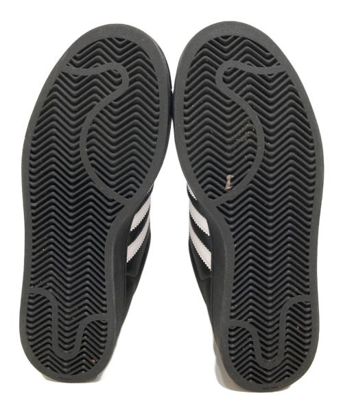 adidas（アディダス）adidas (アディダス) Superstar II/スーパースター ブラック サイズ:SIZE 27.5cmの古着・服飾アイテム