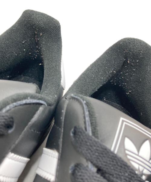 adidas（アディダス）adidas (アディダス) Superstar II/スーパースター ブラック サイズ:SIZE 27.5cmの古着・服飾アイテム