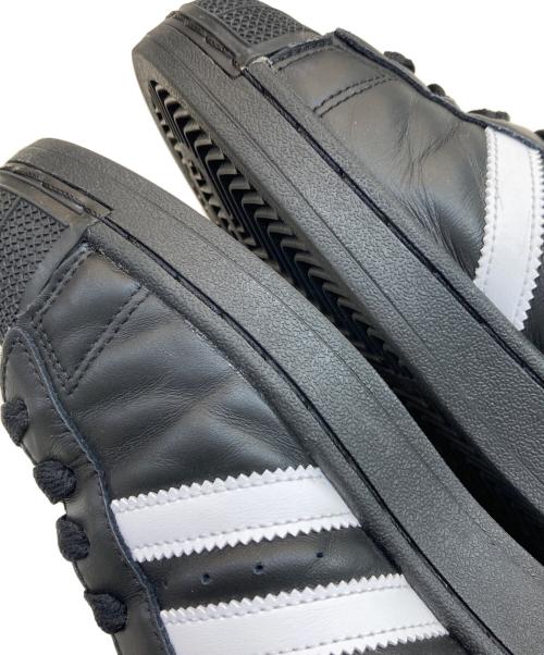 adidas（アディダス）adidas (アディダス) Superstar II/スーパースター ブラック サイズ:SIZE 27.5cmの古着・服飾アイテム