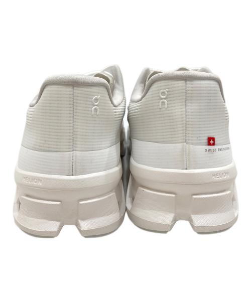 on（オン）on (オン) Cloudmonster VoidWhite | White/クラウドモンスターヴォイドホワイト ホワイト サイズ:SIZE 29の古着・服飾アイテム