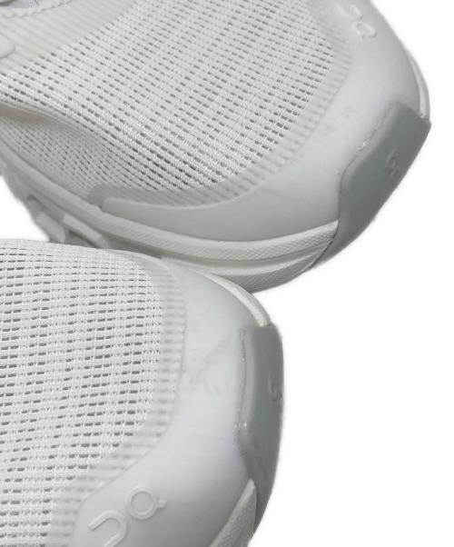 on（オン）on (オン) Cloudmonster VoidWhite | White/クラウドモンスターヴォイドホワイト ホワイト サイズ:SIZE 29の古着・服飾アイテム