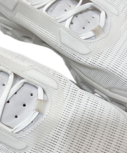 on（オン）on (オン) Cloudmonster VoidWhite | White/クラウドモンスターヴォイドホワイト ホワイト サイズ:SIZE 29の古着・服飾アイテム