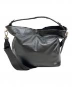 PORTERポーター）の古着「LINK2wayショルダーバッグ」｜ブラック