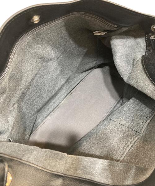 PORTER（ポーター）PORTER (ポーター) LINK2wayショルダーバッグ ブラックの古着・服飾アイテム