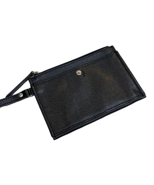 PORTER（ポーター）PORTER (ポーター) LINK2wayショルダーバッグ ブラックの古着・服飾アイテム