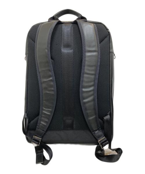 PORTER（ポーター）PORTER (ポーター) COMMUTER DAYPACK ブラックの古着・服飾アイテム