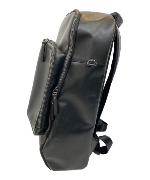PORTER（ポーター）PORTER (ポーター) COMMUTER DAYPACK ブラックの古着・服飾アイテム