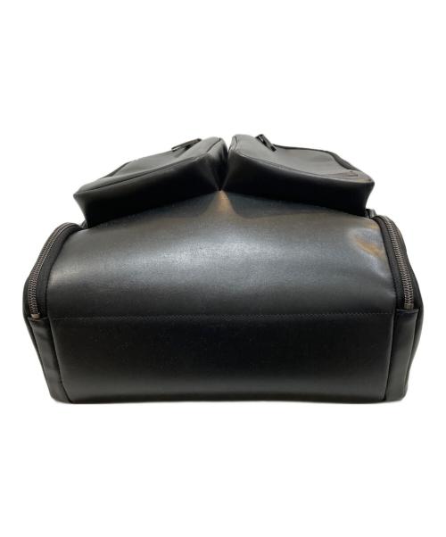 PORTER（ポーター）PORTER (ポーター) COMMUTER DAYPACK ブラックの古着・服飾アイテム