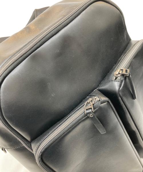 PORTER（ポーター）PORTER (ポーター) COMMUTER DAYPACK ブラックの古着・服飾アイテム