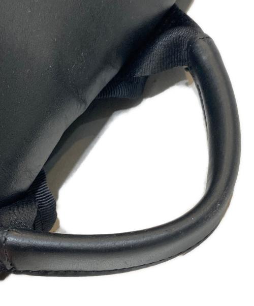 PORTER（ポーター）PORTER (ポーター) COMMUTER DAYPACK ブラックの古着・服飾アイテム