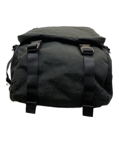 PORTER（ポーター）PORTER (ポーター) HYBRID  DAYPACK ブラックの古着・服飾アイテム