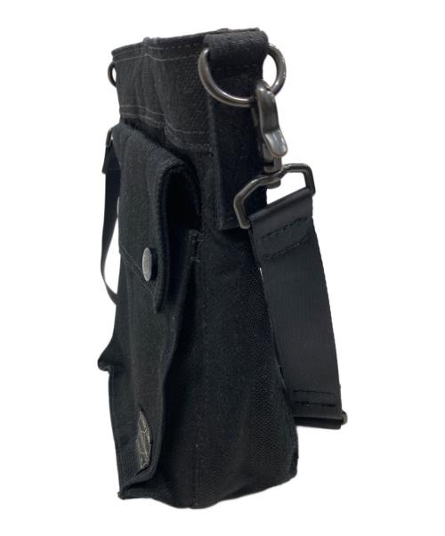 PORTER（ポーター）PORTER (ポーター) TANGO BLACK  SHOULDER BAG(S) ブラックの古着・服飾アイテム