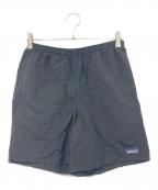 Patagoniaパタゴニア）の古着「バギーズショーツ」｜ブラック