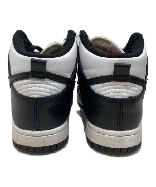 NIKE（ナイキ）NIKE (ナイキ) W DUNK HIGH/Wダンクハイ ブラック サイズ:SIZE 23.5cmの古着・服飾アイテム