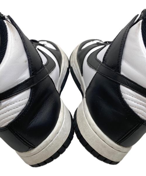 NIKE（ナイキ）NIKE (ナイキ) W DUNK HIGH/Wダンクハイ ブラック サイズ:SIZE 23.5cmの古着・服飾アイテム