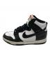 NIKE (ナイキ) W DUNK HIGH/Wダンクハイ ブラック サイズ:SIZE 23.5cm：4000円