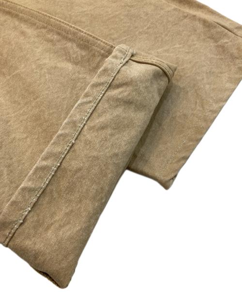 COMME des GARCONS JUNYA WATANABE MAN（コム デ ギャルソン ジュンヤ ワタナベ マン）COMME des GARCONS JUNYA WATANABE MAN (コム デ ギャルソン ジュンヤ ワタナベ マン) デニムパンツ ベージュ サイズ:Lの古着・服飾アイテム
