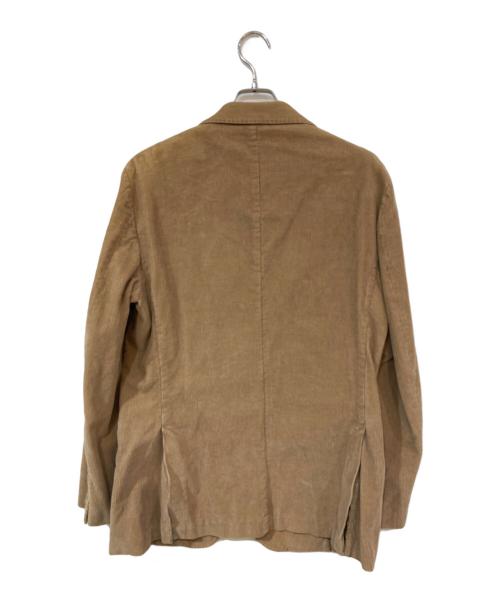 PIOMBO（ピオンボ）PIOMBO (ピオンボ) テーラードジャケット ベージュ サイズ:50の古着・服飾アイテム