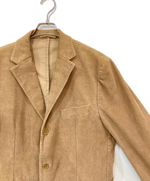 PIOMBO（ピオンボ）PIOMBO (ピオンボ) テーラードジャケット ベージュ サイズ:50の古着・服飾アイテム