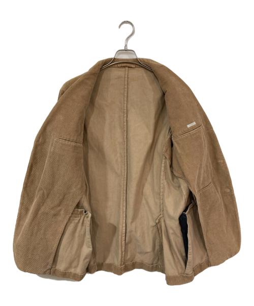 PIOMBO（ピオンボ）PIOMBO (ピオンボ) テーラードジャケット ベージュ サイズ:50の古着・服飾アイテム