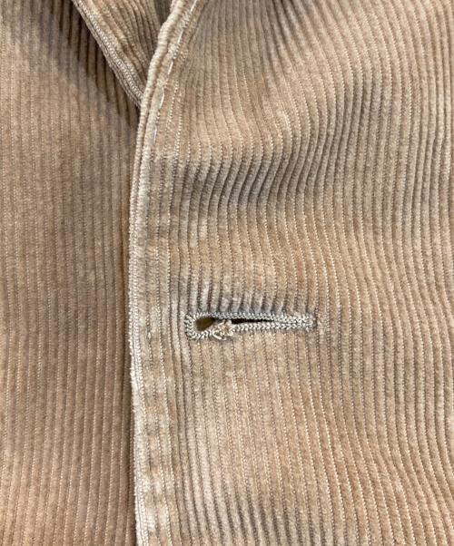 PIOMBO（ピオンボ）PIOMBO (ピオンボ) テーラードジャケット ベージュ サイズ:50の古着・服飾アイテム