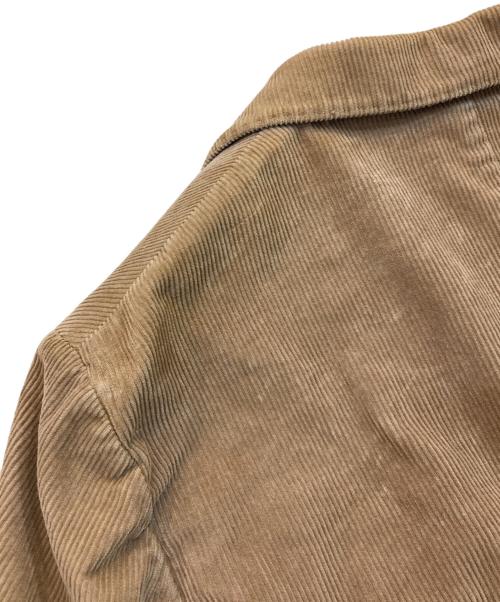PIOMBO（ピオンボ）PIOMBO (ピオンボ) テーラードジャケット ベージュ サイズ:50の古着・服飾アイテム