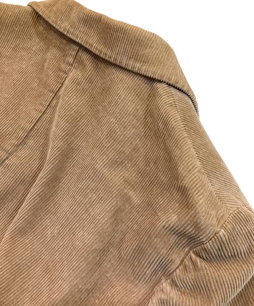 PIOMBO（ピオンボ）PIOMBO (ピオンボ) テーラードジャケット ベージュ サイズ:50の古着・服飾アイテム