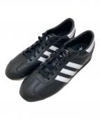 adidasアディダス）の古着「Country II/カントリーII スニーカー」｜ブラック