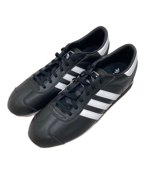 adidas（アディダス）adidas (アディダス) Country II/カントリーII スニーカー ブラック サイズ:SIZE 29cmの古着・服飾アイテム