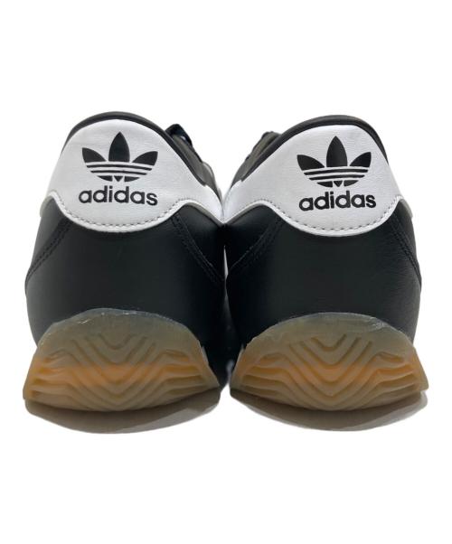 adidas（アディダス）adidas (アディダス) Country II/カントリーII スニーカー ブラック サイズ:SIZE 29cmの古着・服飾アイテム