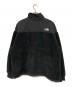 THE NORTH FACE (ザ ノース フェイス) PLATTE SHERPA 1/4 ZIP フリース ブラック サイズ:SIZE XL：14000円