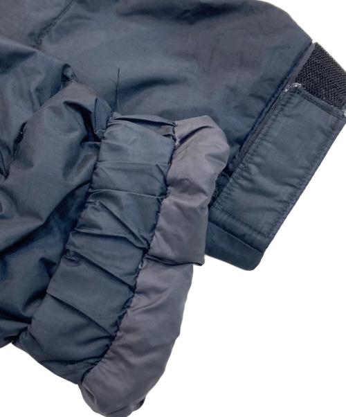 NANGA（ナンガ）NANGA (ナンガ) URBAN RESEARCH (アーバンリサーチ) 別注 AURORA オーロラ ダウンジャケット ブラック サイズ:Lの古着・服飾アイテム