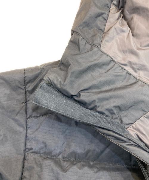 NANGA（ナンガ）NANGA (ナンガ) URBAN RESEARCH (アーバンリサーチ) 別注 AURORA オーロラ ダウンジャケット ブラック サイズ:Lの古着・服飾アイテム