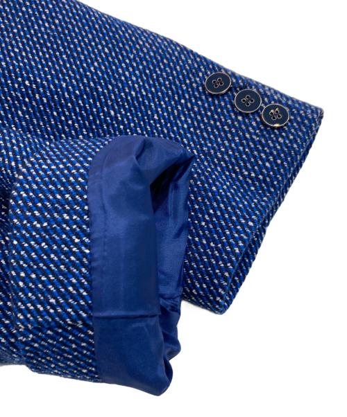 LANVIN en Bleu（ランバンオンブルー）LANVIN en Bleu (ランバンオンブルー) ワンピースセットアップ ブルー サイズ:38の古着・服飾アイテム