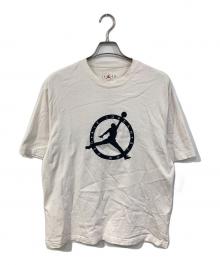 JORDAN（ジョーダン）の古着「AS M J OW SS TEE/エーエス エムジェイ オーダブリュー エスエス ティー」｜ホワイト