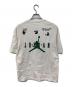 JORDAN (ジョーダン) AS M J OW SS TEE/エーエス エムジェイ オーダブリュー エスエス ティー ホワイト サイズ:SIZE L：6000円
