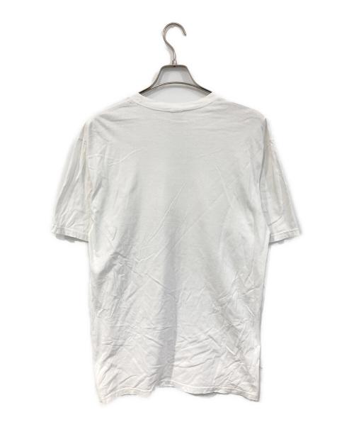 SUPREME（シュプリーム）Supreme (シュプリーム) THE NORTH FACE (ザ ノース フェイス) EXPEDITION S/S TEE/エクスペディション ショートスリーブ ティー ホワイト サイズ:SIZE Lの古着・服飾アイテム