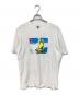 Supreme（シュプリーム）の古着「EXPEDITION S/S TEE/エクスペディション ショートスリーブ ティー」｜ホワイト