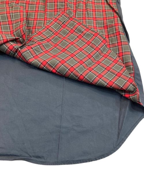 DOVER STREET MARKET（ドーバー ストリート マーケット）DOVER STREET MARKET (ドーバー ストリート マーケット) 長袖シャツ グレー サイズ:Lの古着・服飾アイテム