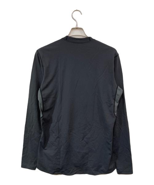 ARC'TERYX（アークテリクス）ARC'TERYX (アークテリクス) PHASE LT/フェーズLT ブラック サイズ:SIZE Lの古着・服飾アイテム