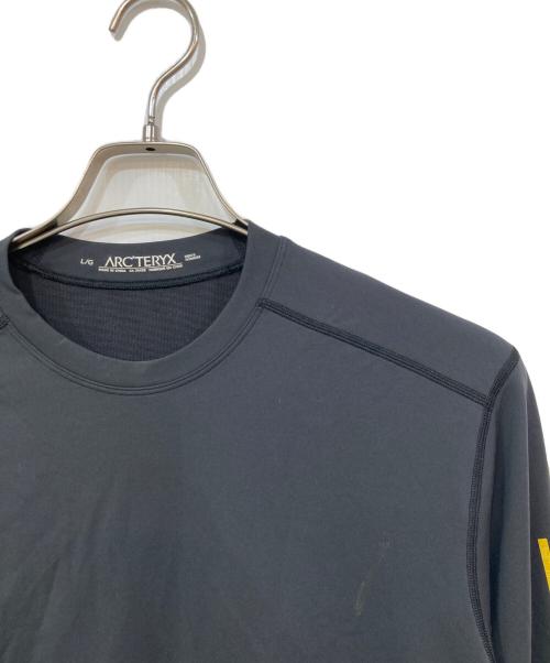 ARC'TERYX（アークテリクス）ARC'TERYX (アークテリクス) PHASE LT/フェーズLT ブラック サイズ:SIZE Lの古着・服飾アイテム