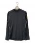 ARC'TERYX（アークテリクス）の古着「PHASE LT/フェーズLT」｜ブラック