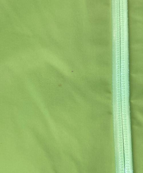 MILLET（ミレー）MILLET (ミレー) ティフォン 50000 ストレッチ ジャケット 黄緑 サイズ:XLの古着・服飾アイテム